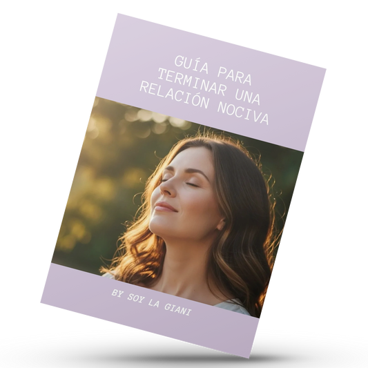 Método VOZ: Cómo terminar una relación nociva sin sentir culpa